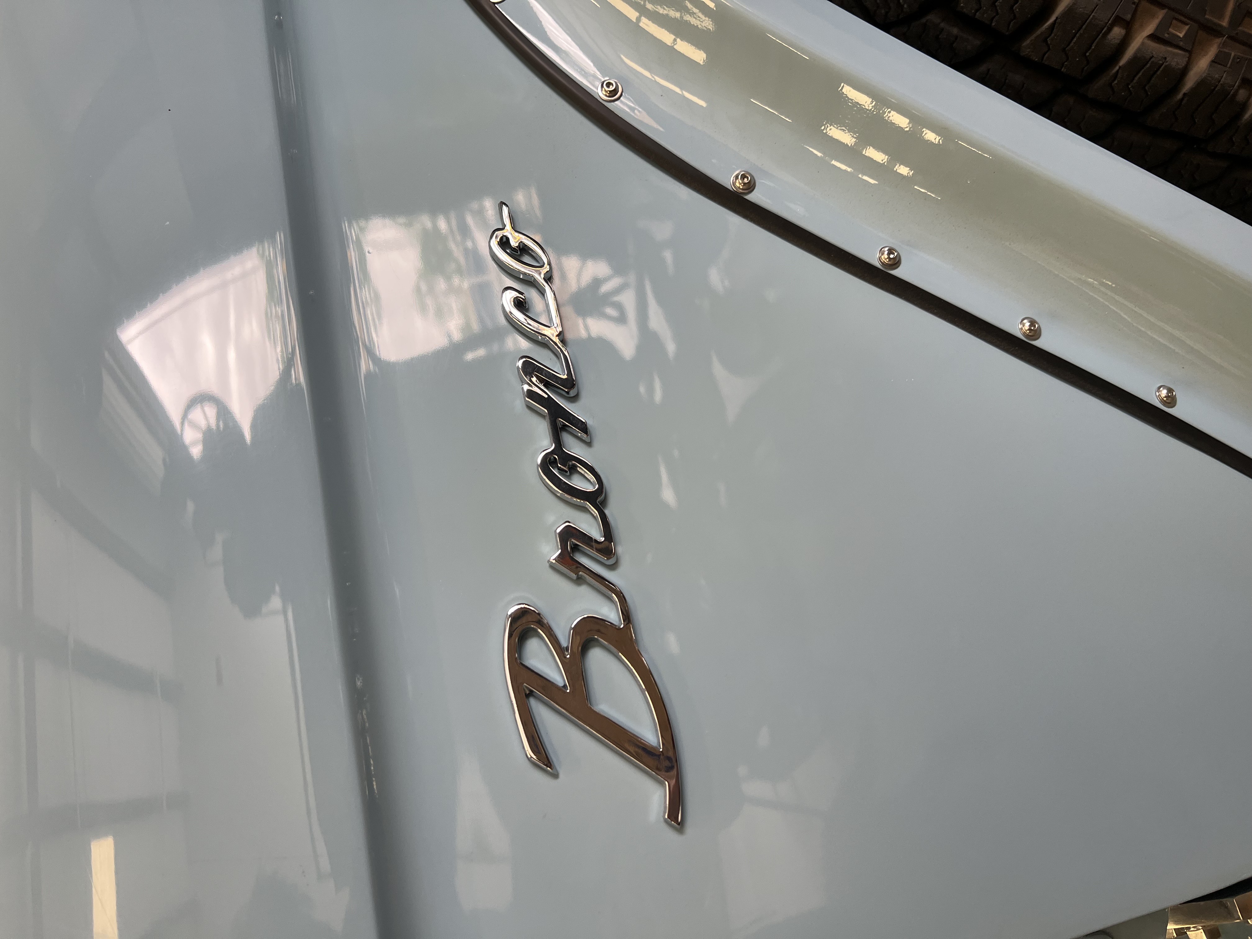 Bronco build photo 2