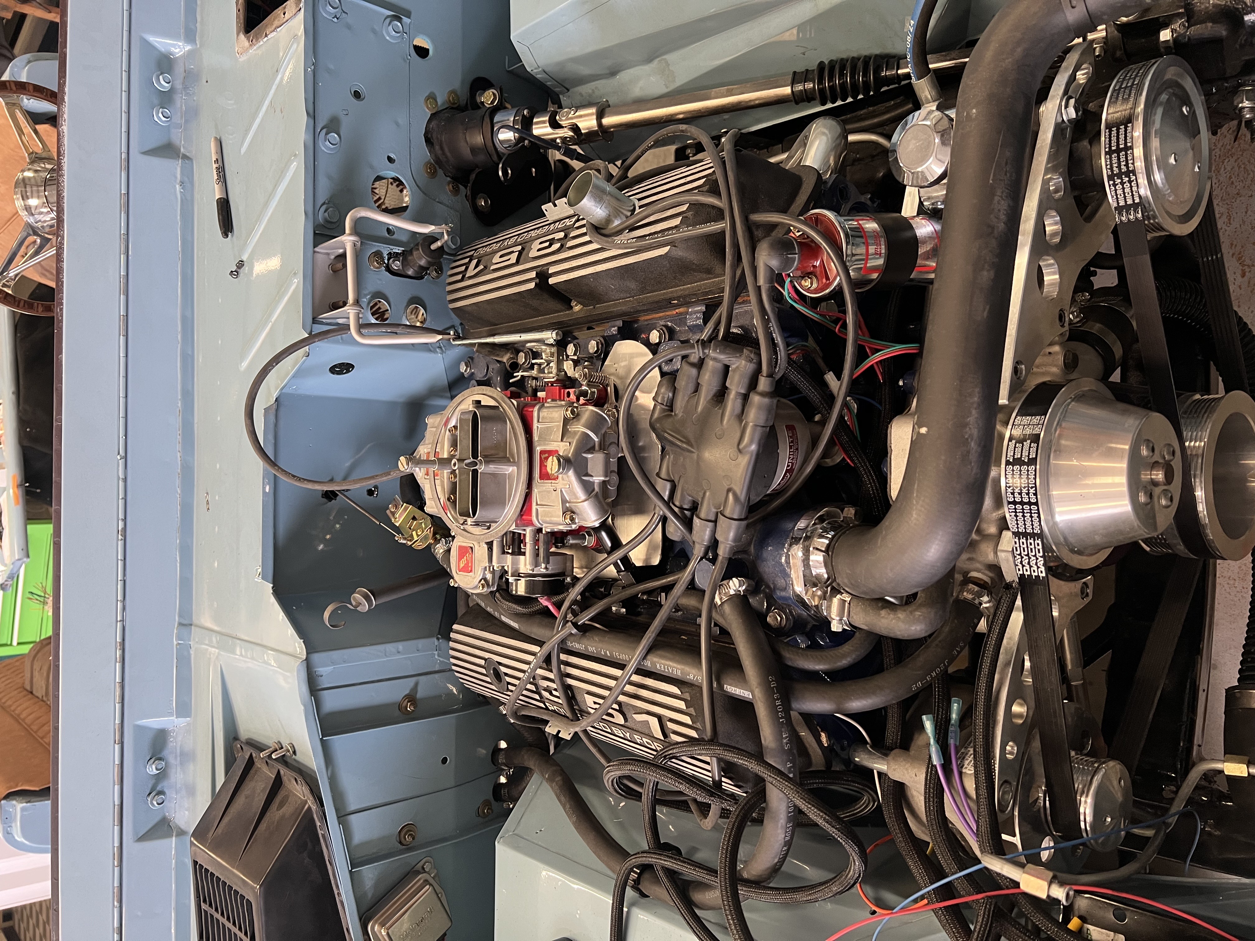 Bronco build photo 4