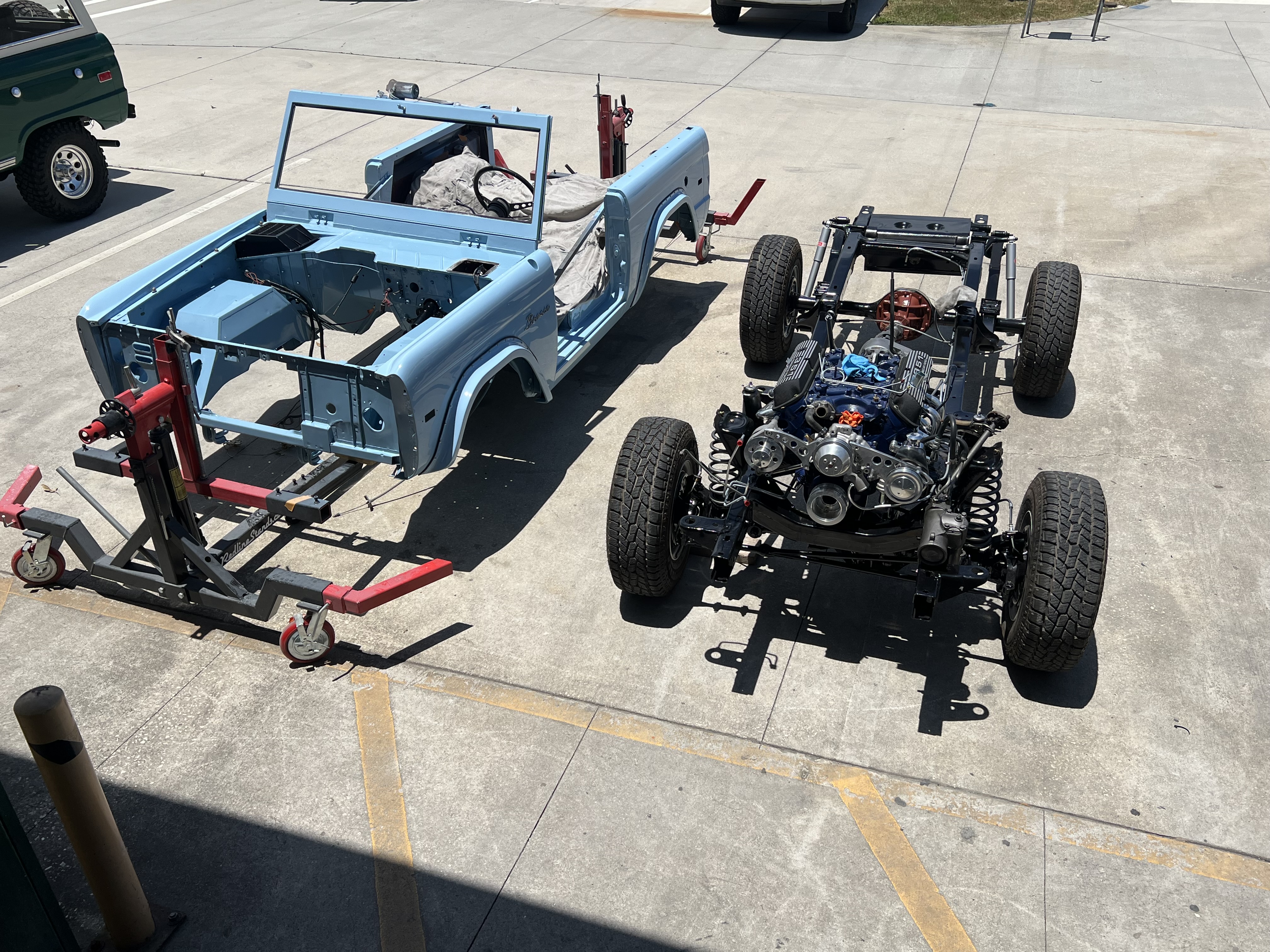 Bronco build photo 3