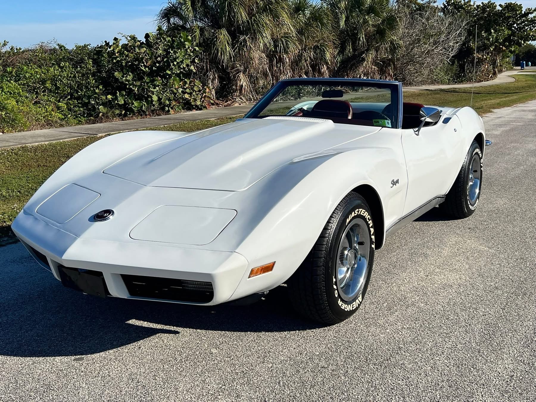 1973 Corvette Convertible
