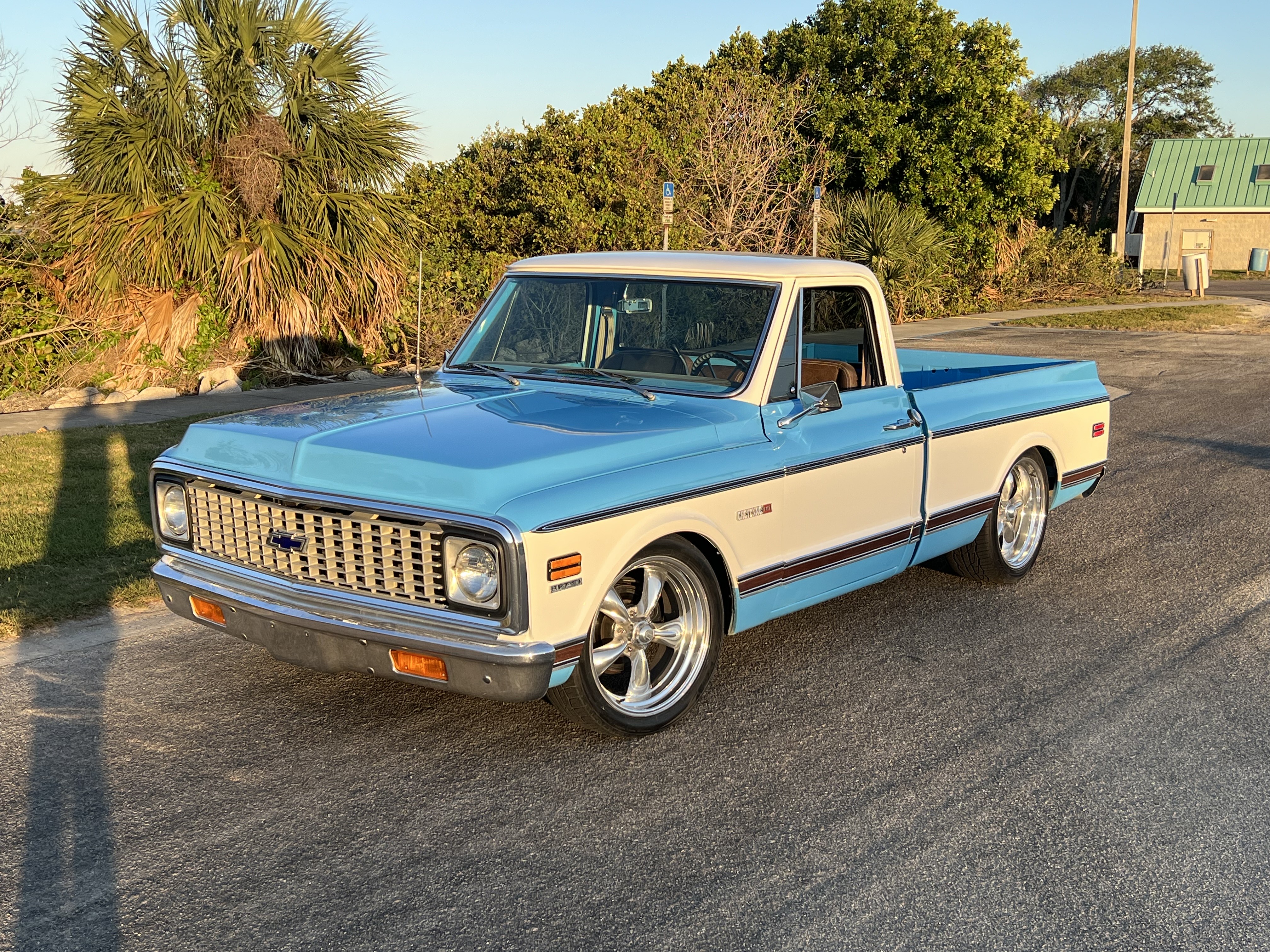 1972 Chevrolet C10