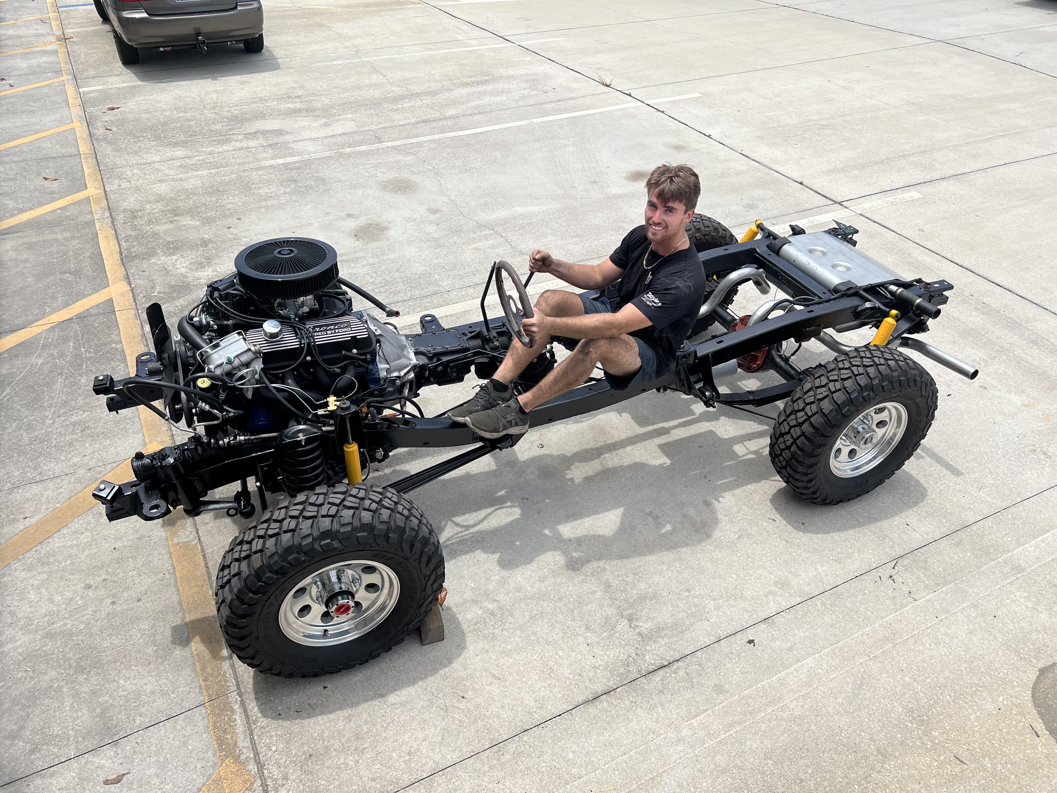 Bronco build photo 4