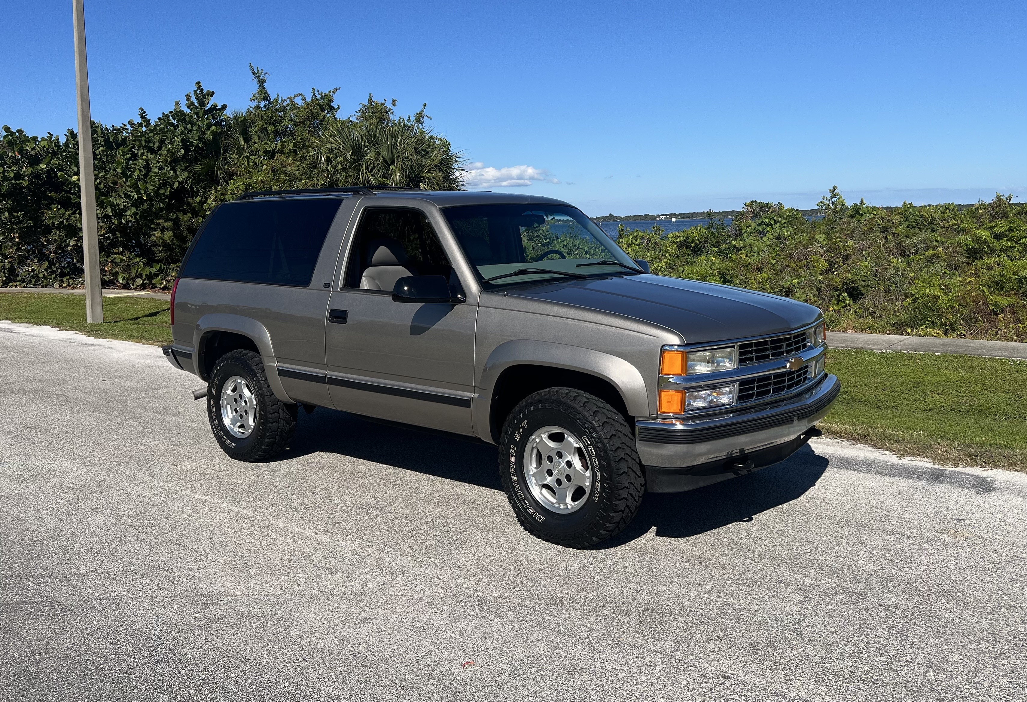 1999 Chevrolet Tahoe LT