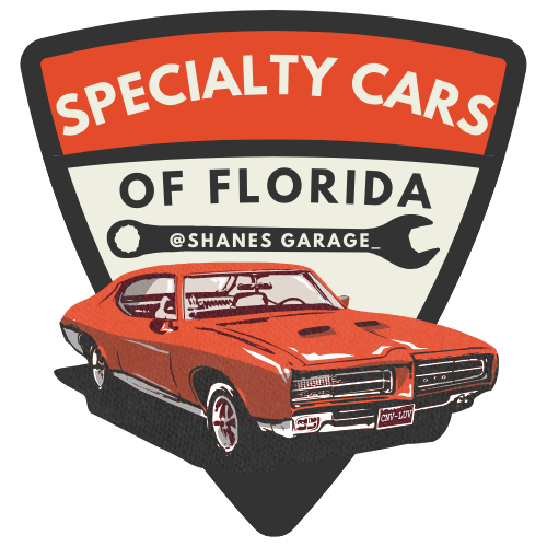 Shane’s Garage Logo