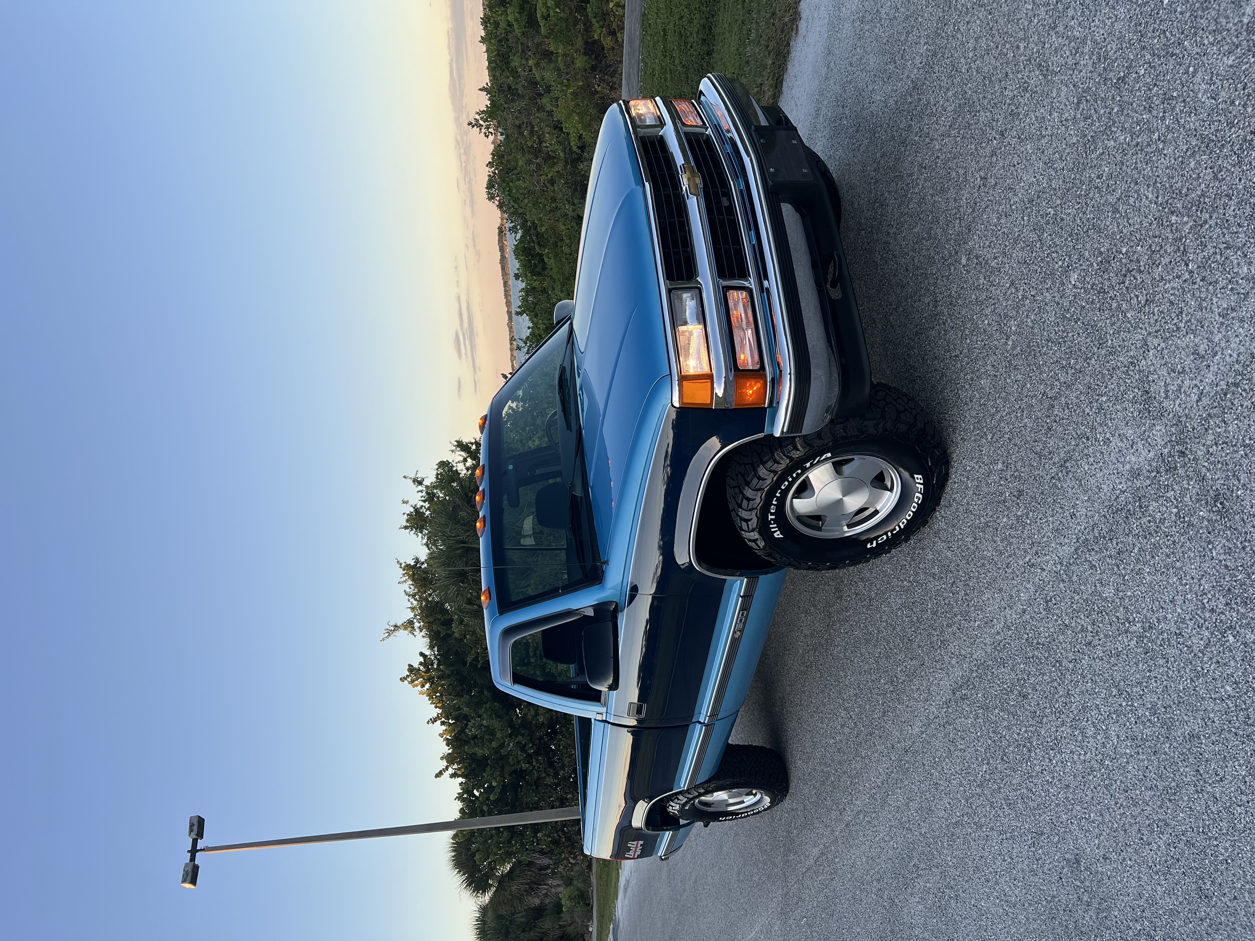 1994 Chevrolet K1500 Silverado