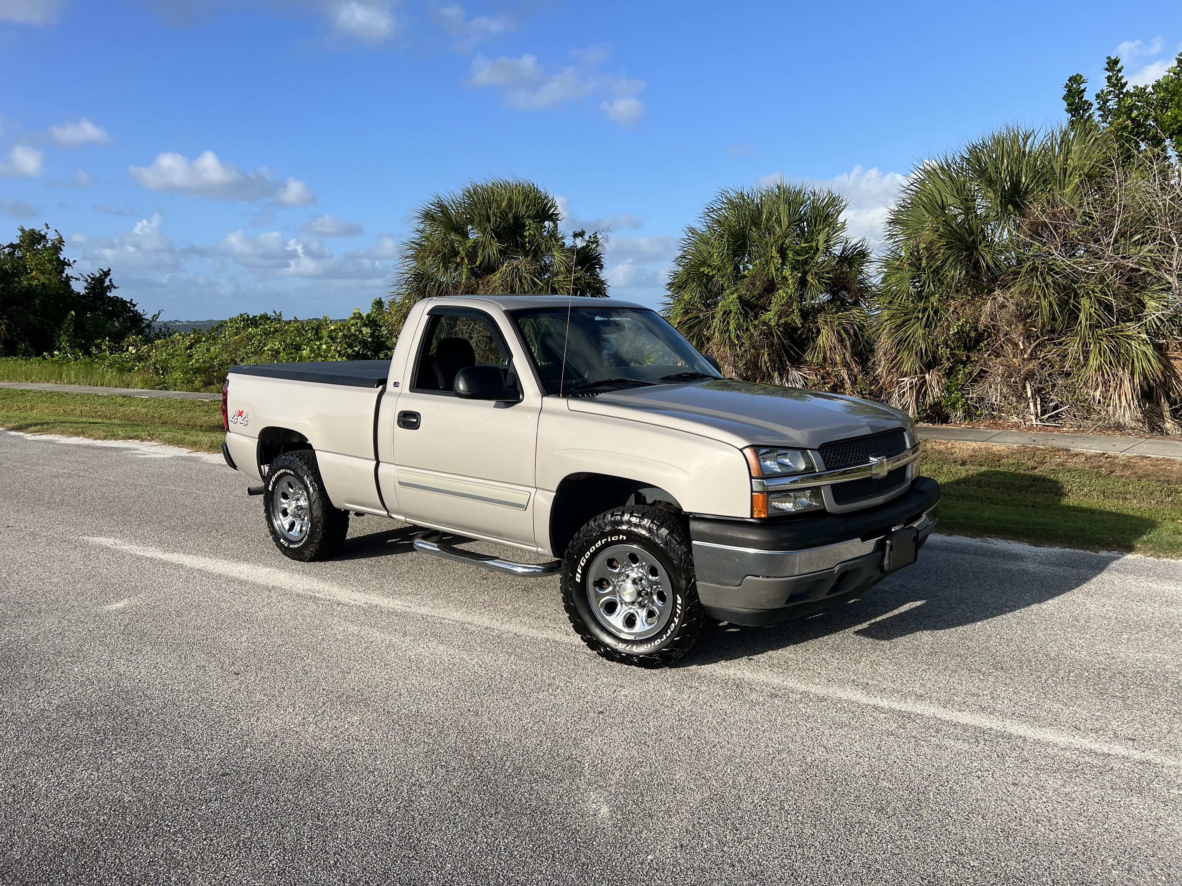 2005 Chevrolet Silverado
