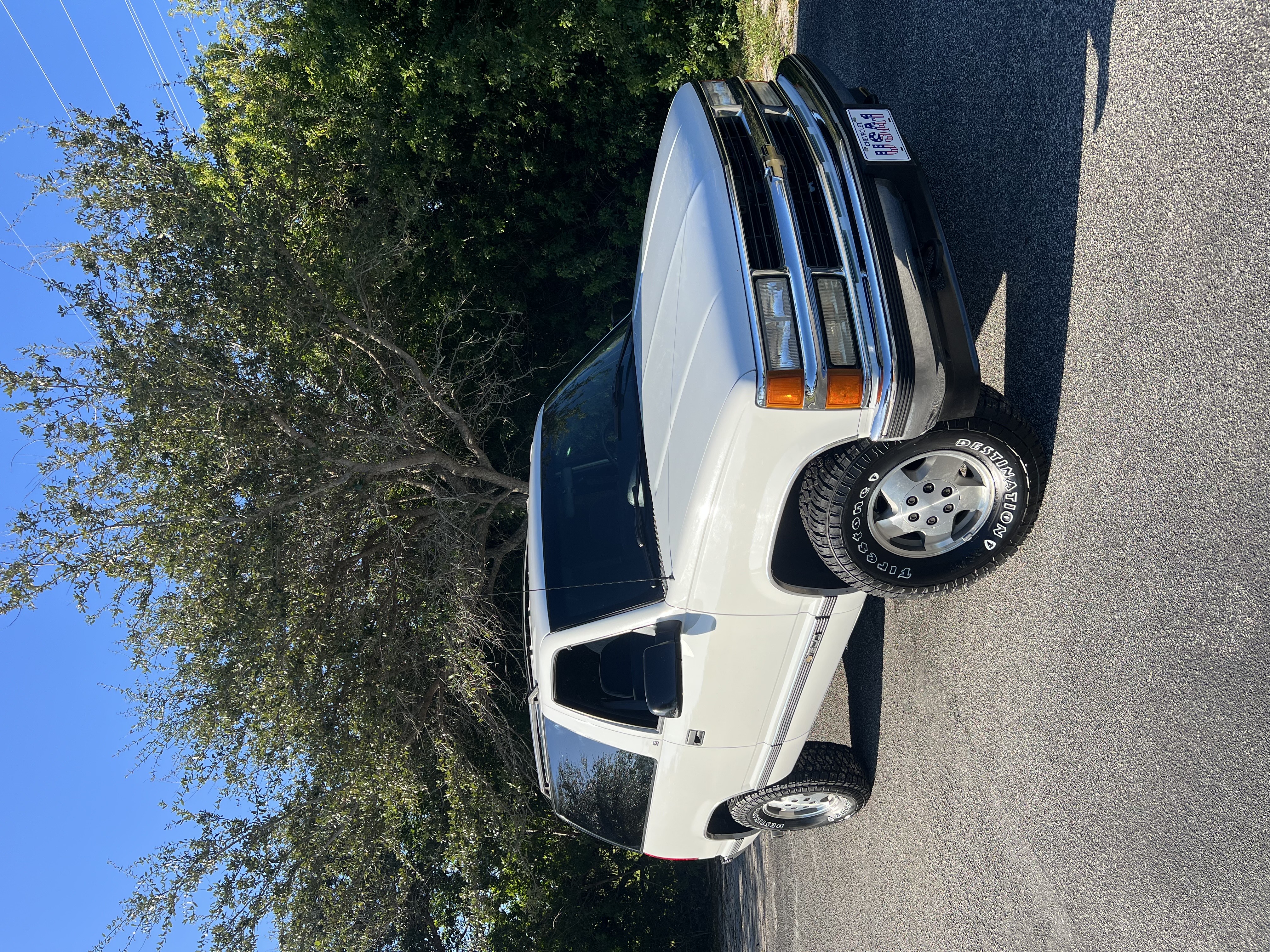 1995 Chevrolet Tahoe