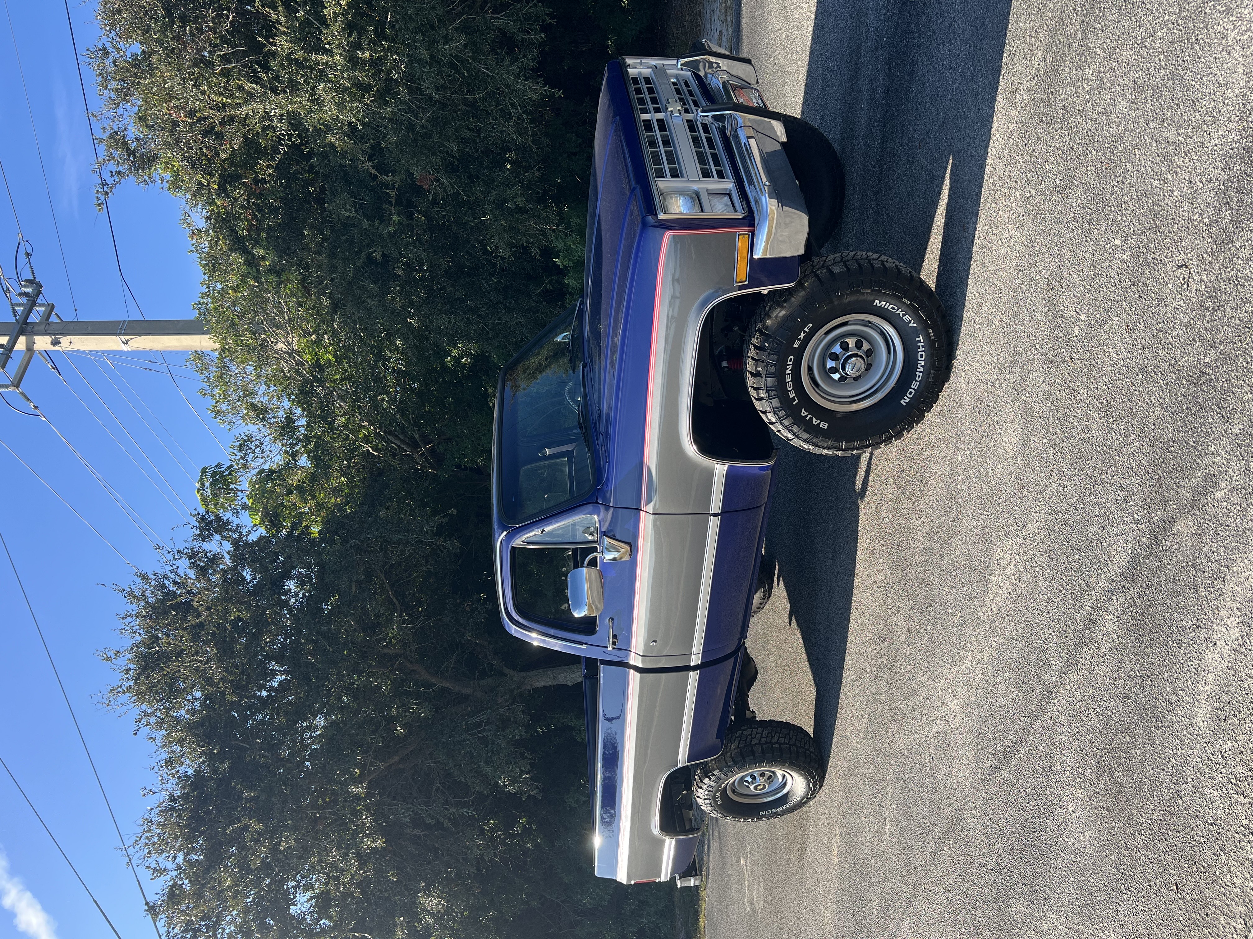1987 Chevrolet K20
